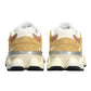 NEW BALANCE 9060HMT IN CAMOSCIO TABACCO