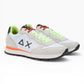 SUN 68 TOM FLUO 01 BIANCO/GIALLO