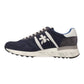 PREMIATA LANDER 7204 IN CAMOSCIO BLU