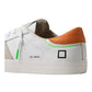 DATE HILL LOW VINTAGE BIANCA/ARANCIO
