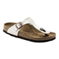 BIRKENSTOCK GIZEH GRACEFUL WHITE