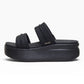 HEY DUDE AUSTIN SLIDE CLASSIC 060 BLACK