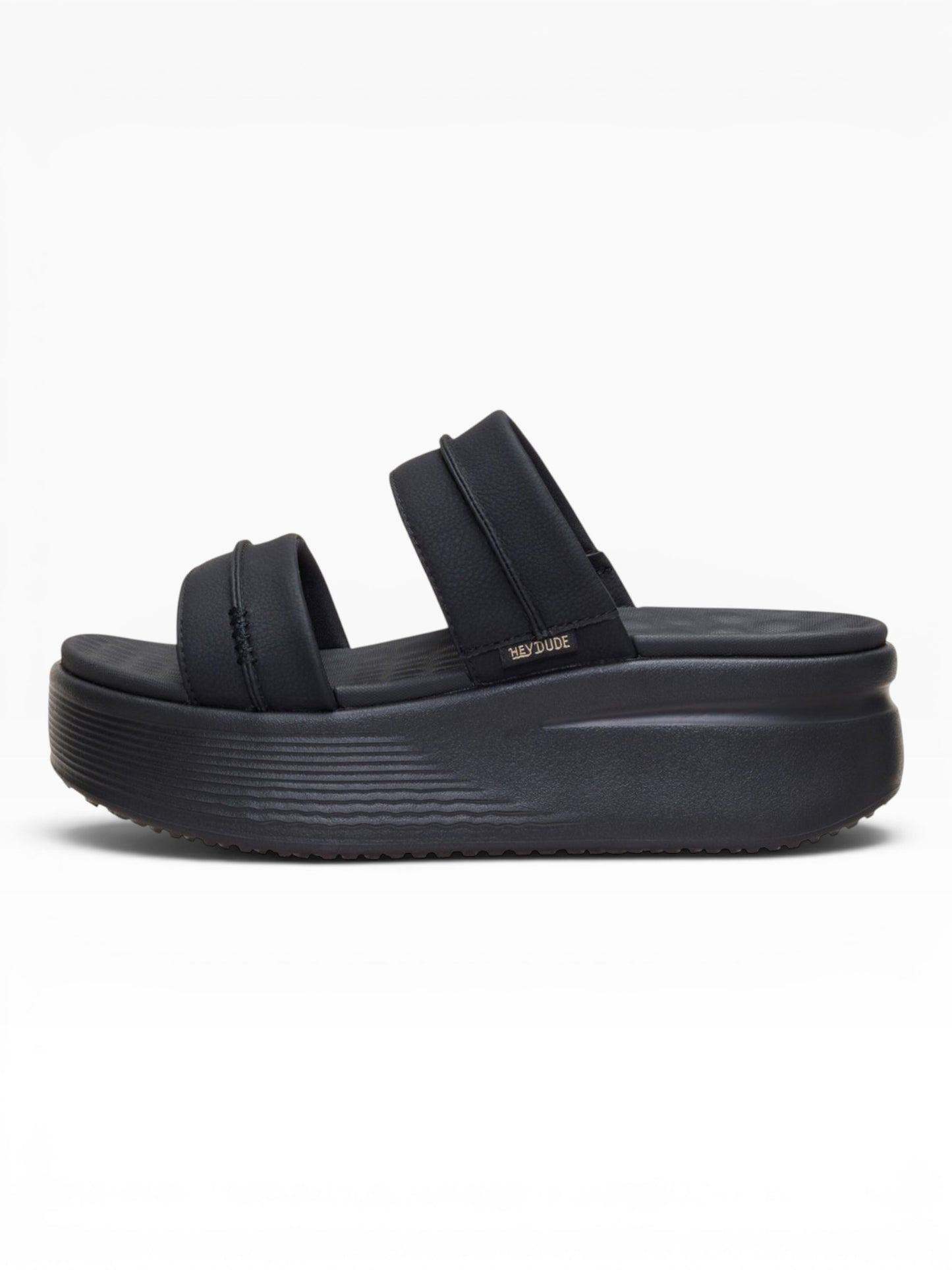 HEY DUDE AUSTIN SLIDE CLASSIC 060 BLACK