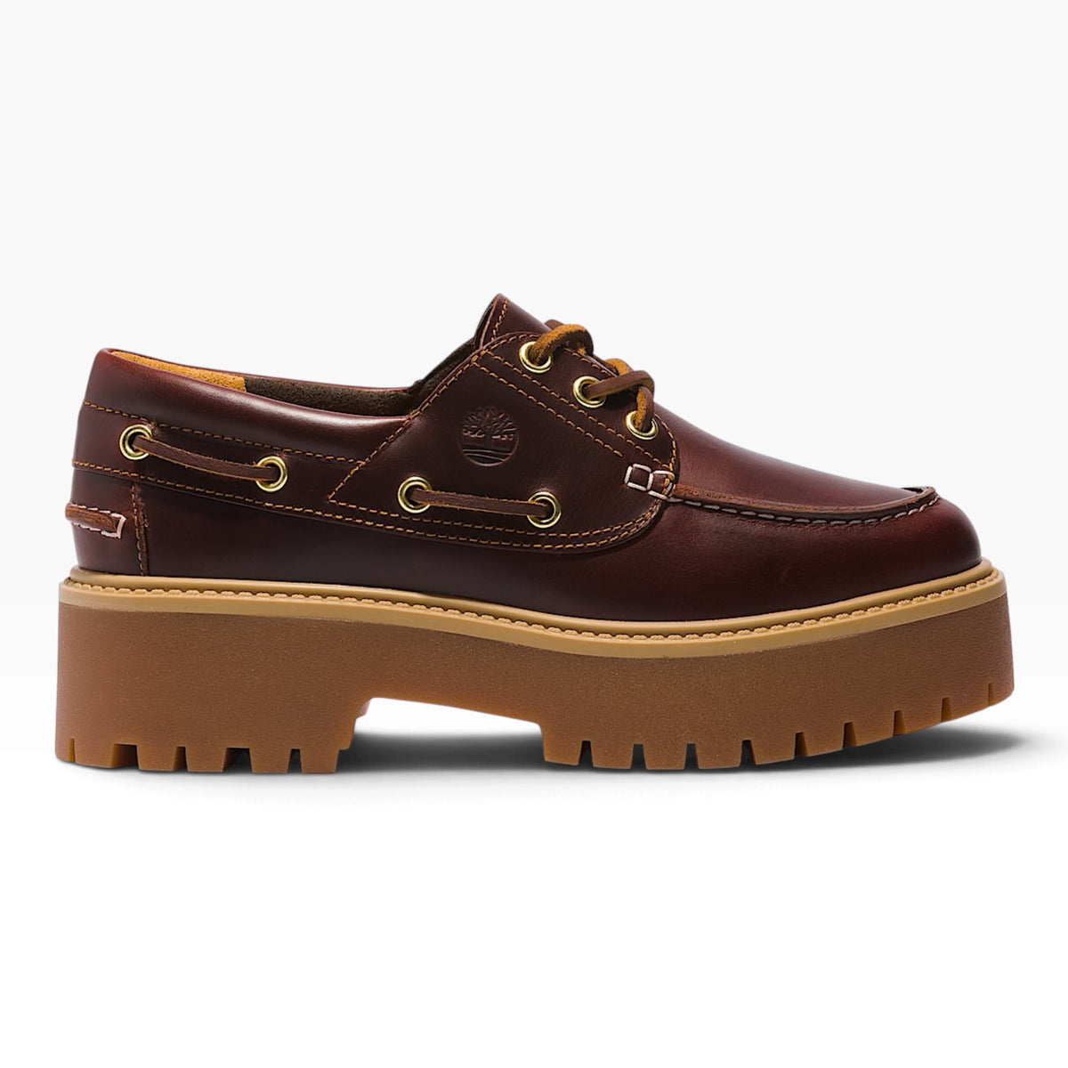 TIMBERLAND BOAT PLATFORM BORDEAUX