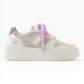 DATE COURT PLATFORM TOUCH IVORY