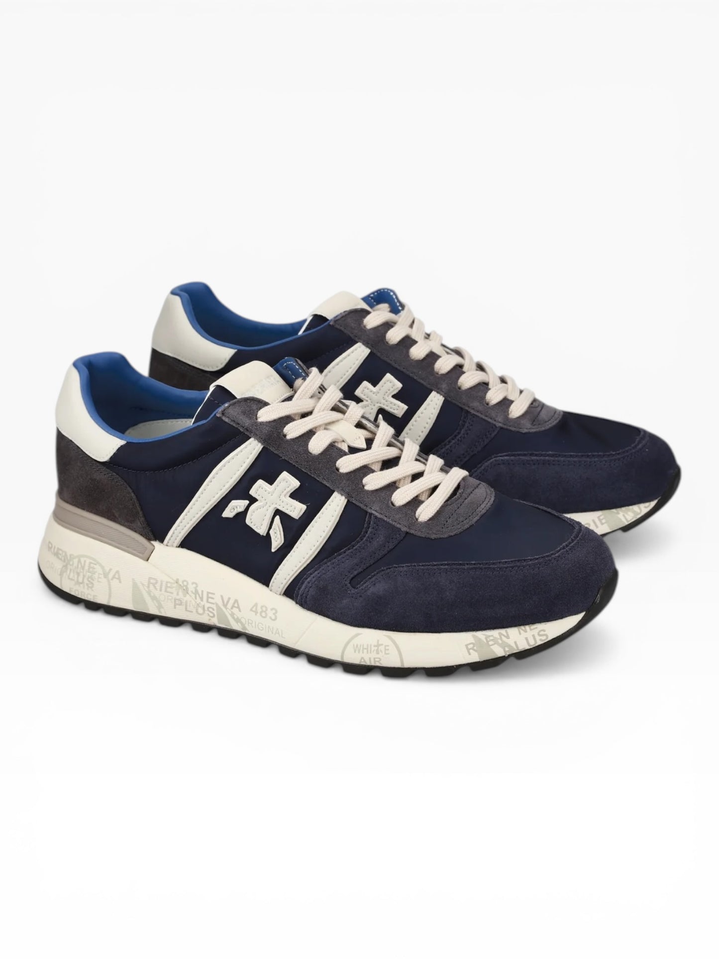 PREMIATA LANDER 7204 BLU