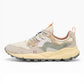 FLOWER MOUNTAIN YAMANO 1N48 BEIGE/BIANCO
