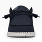 HEY DUDE WALLY SPORT MESH 410 NAVY