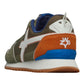 W6YZ JET IN CAMOSCIO VERDE/ARANCIO