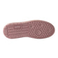 DATE HILL LOW PLATFORM IN PELLE BIANCA/NERA LACCI ROSA