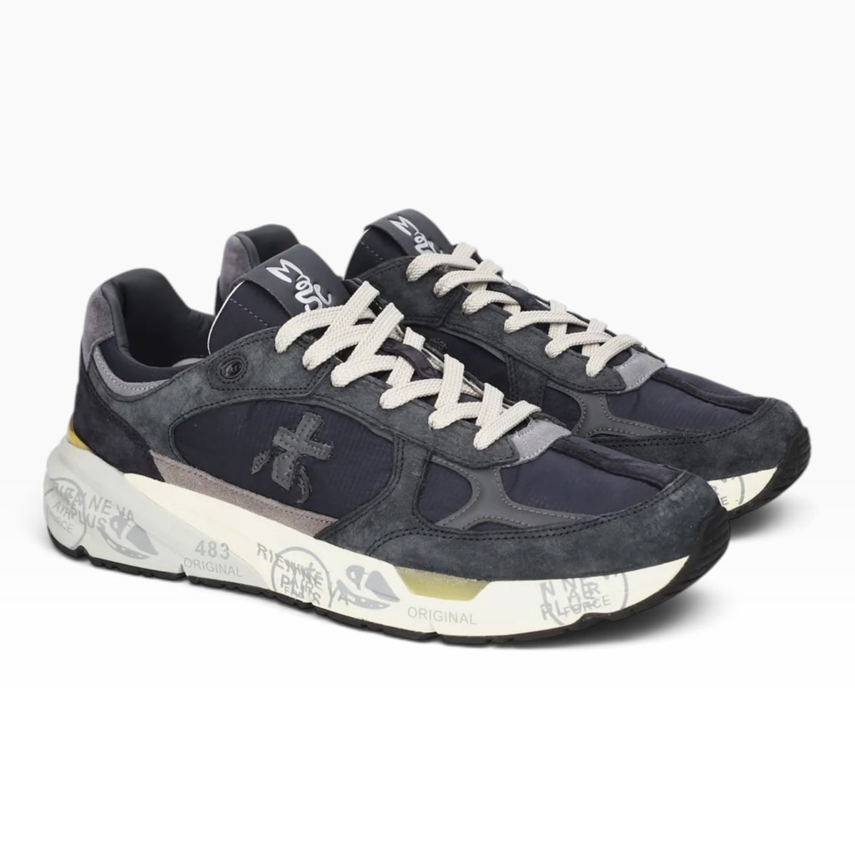 PREMIATA MASE 8428 BLU