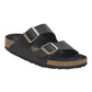 BIRKENSTOCK ARIZONA SAFFIANO NERO
