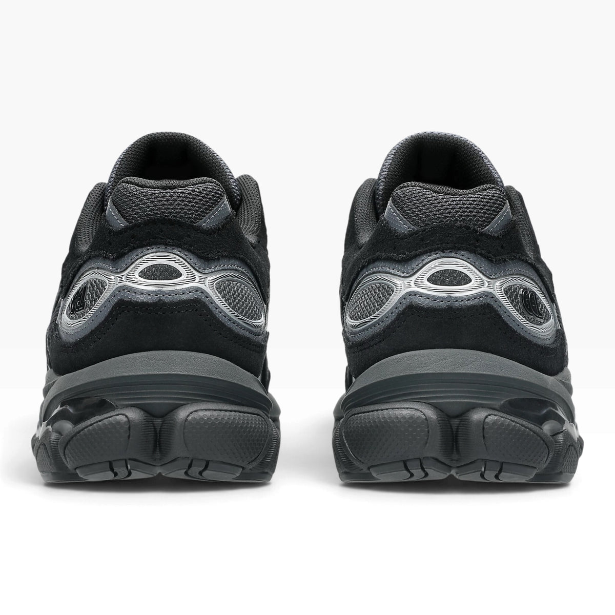 ASICS GEL NYC 2.0 022 NERO/ARGENTO