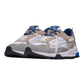 W6YZ BREEZE IN CAMOSCIO GRIGIO/BIANCO/BLU
