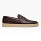 CLARKS LOCKFORD EASY MARRONE