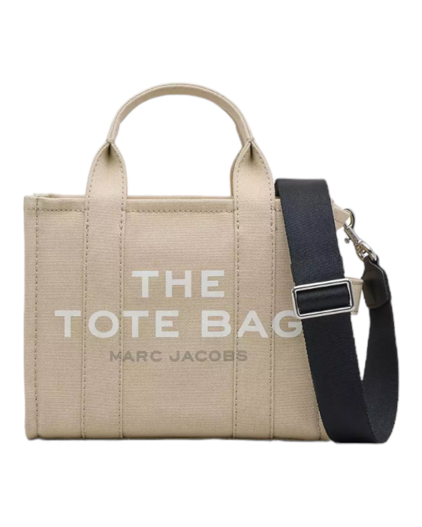 MARC JACOBS THE TOTE BAG SMALL BEIGE