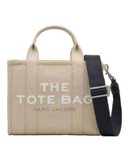 MARC JACOBS THE TOTE BAG SMALL BEIGE