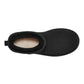 UGG ULTRAMINI PLATFORM NERO