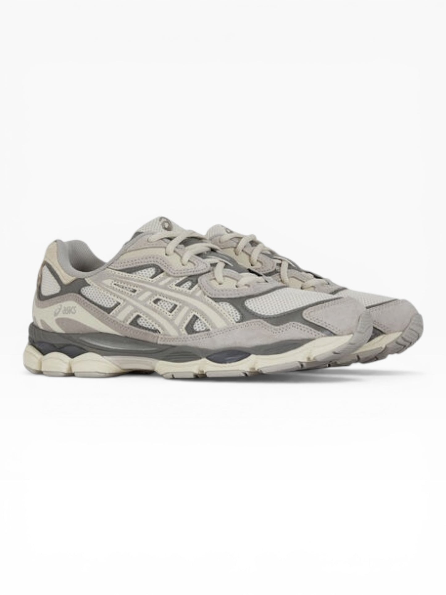 ASICS GEL NYC 103 GRIGIO/BIANCO UOMO