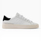 DATE SONICA CALF MAN WHITE/BLACK