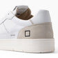 DATE COURT BASIC WHITE/BEIGE