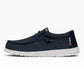 HEY DUDE WALLY SPORT MESH 410 NAVY