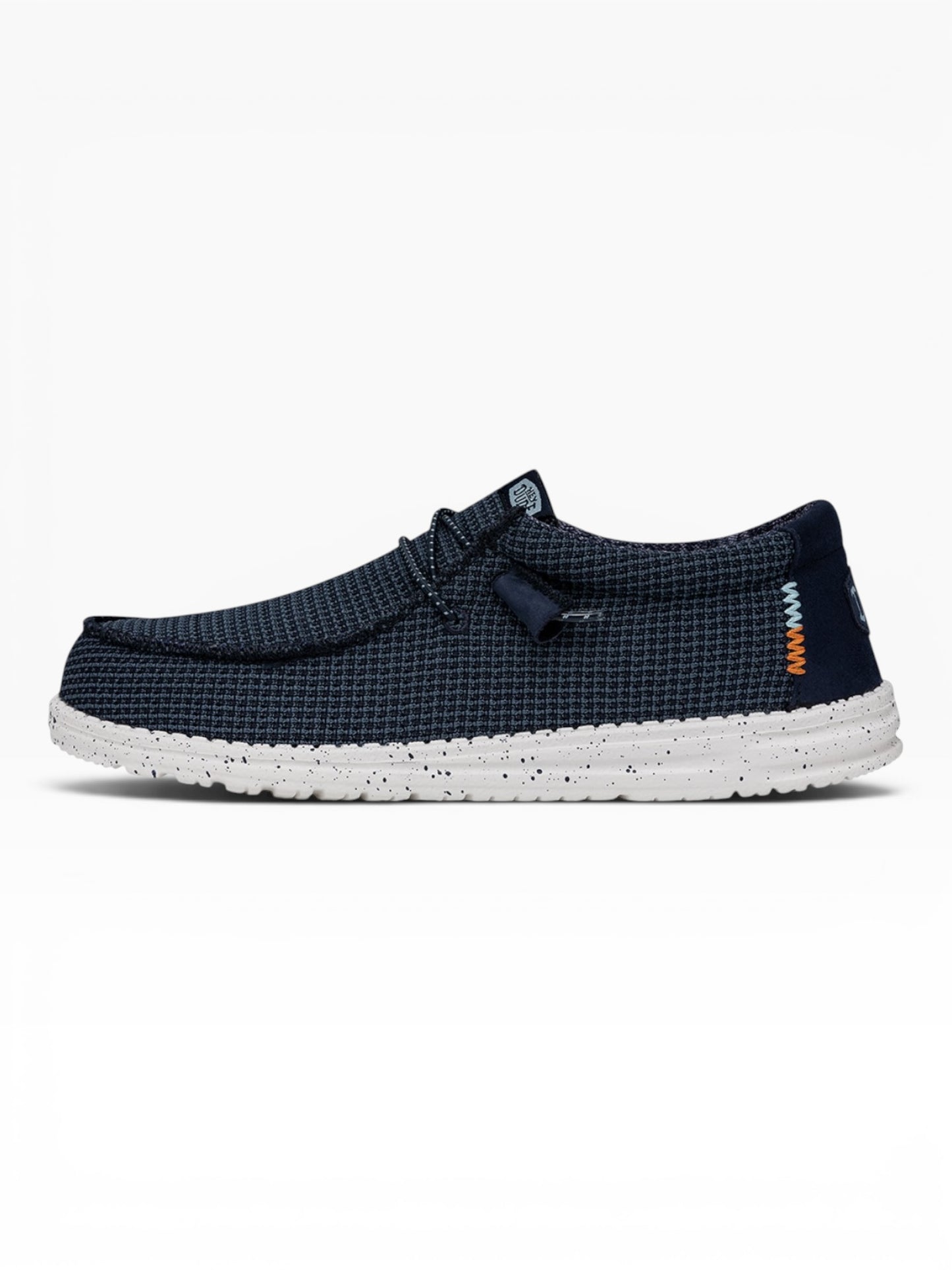 HEY DUDE WALLY SPORT MESH 410 NAVY