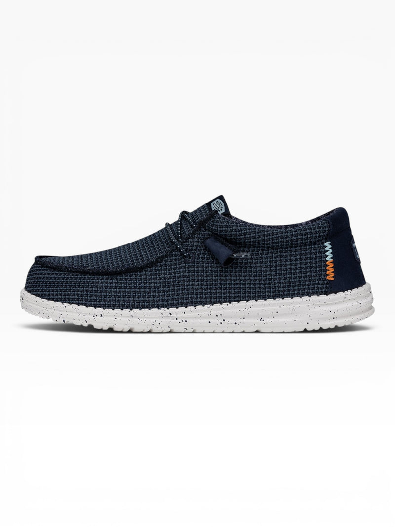 HEY DUDE WALLY SPORT MESH 410 NAVY