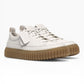 CLARKS TORHILL LACE BIANCO