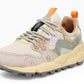 FLOWER MOUNTAIN YAMANO 1N48 BEIGE/BIANCO