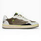 CRIME LONDON CHELSEA 19202 BIANCO/VERDE