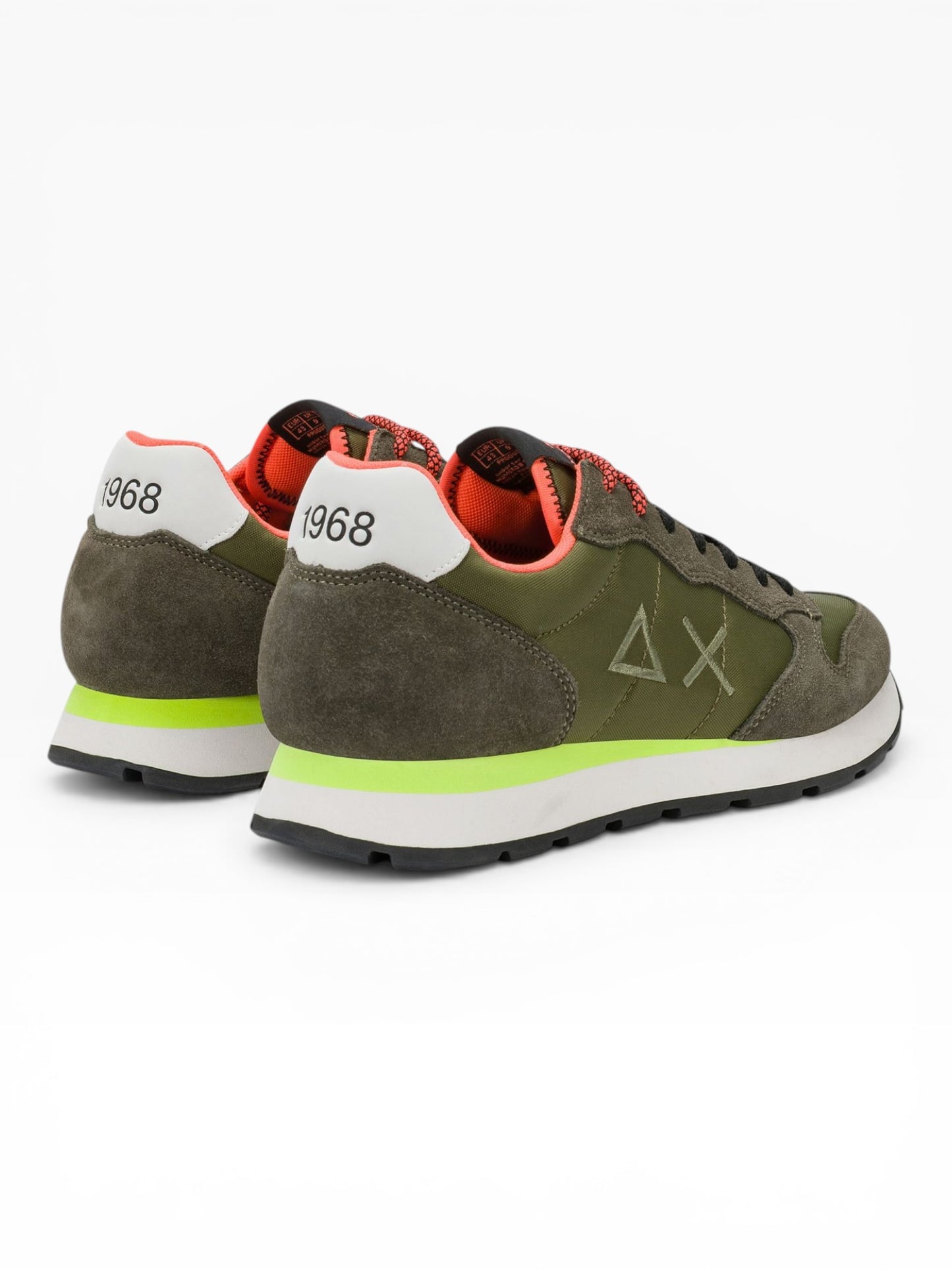 SUN 68 TOM FLUO 19 MILITARE