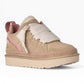 UGG SNEAKERS LOWMEL MEADOW BEIGE/ROSA