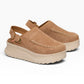 HEY DUDE DELRAY CLOG 265 TAN