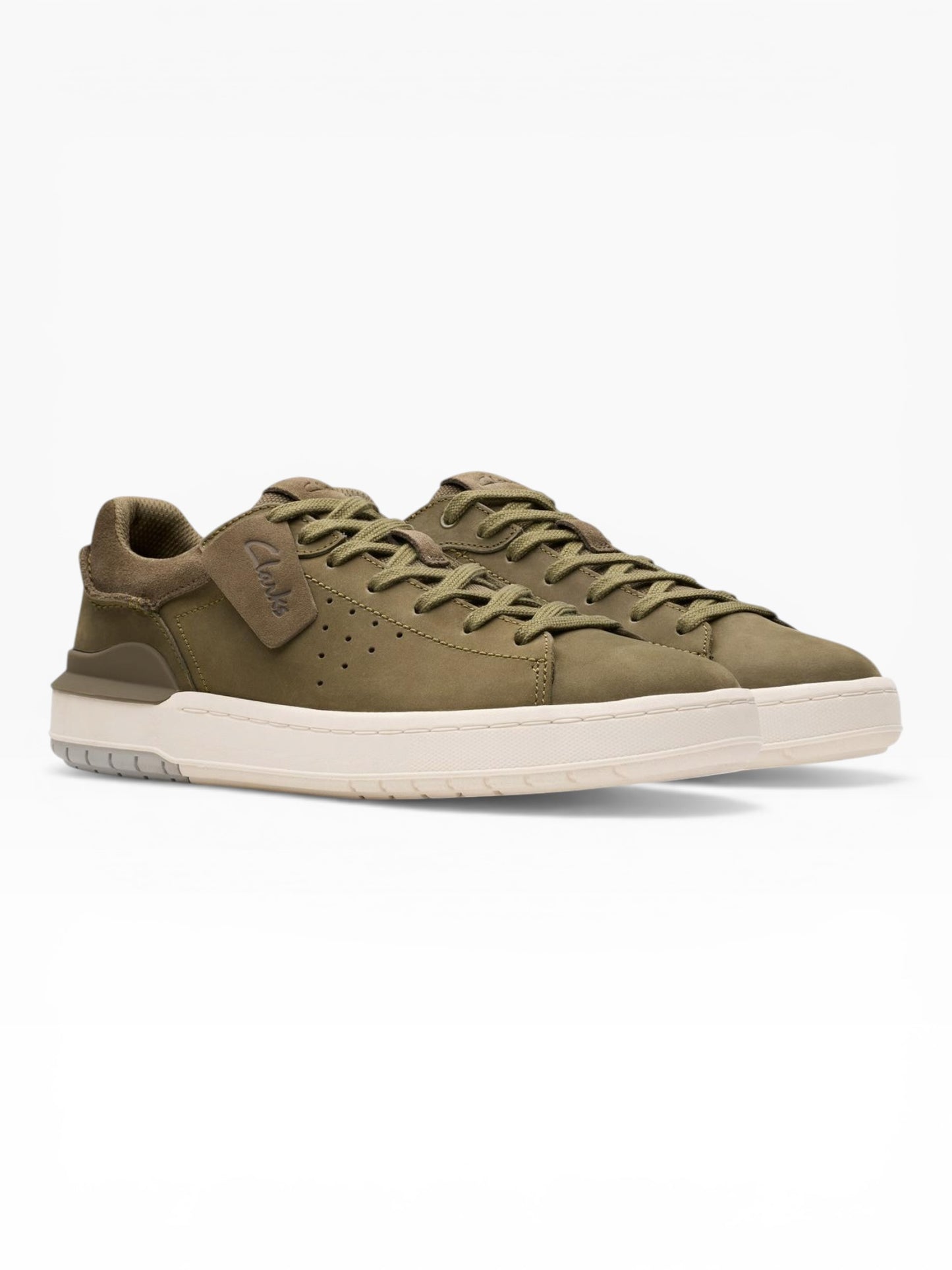 CLARKS COURTLITE 2 VERDE