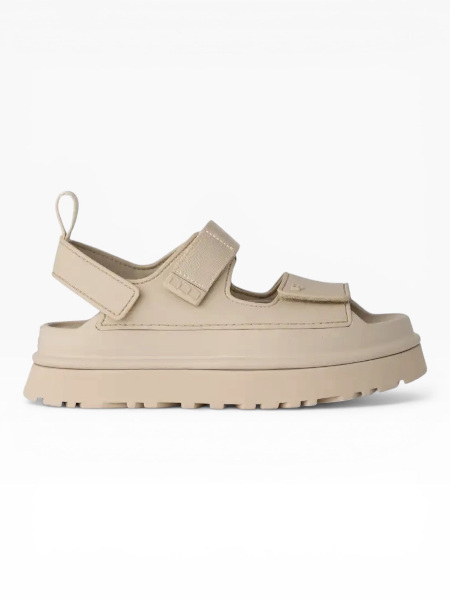 UGG GOLDENGLOW SANDALO BEIGE