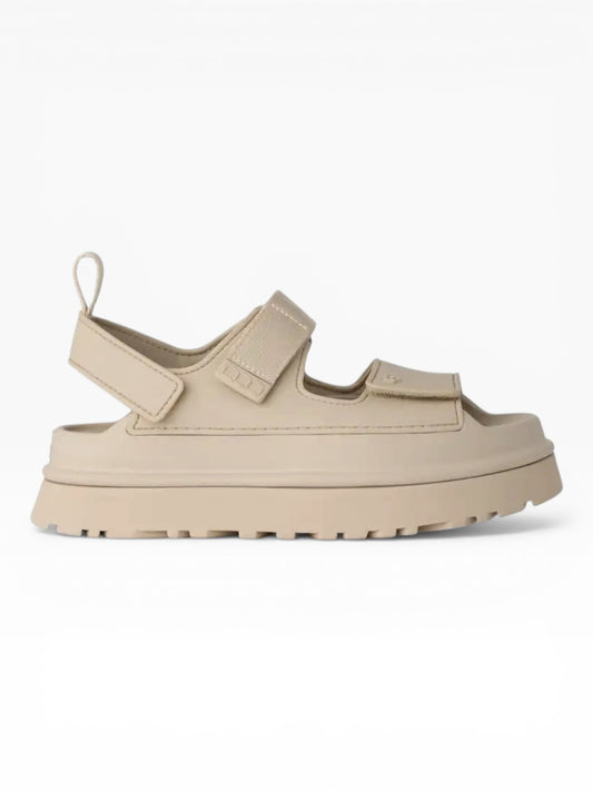 UGG GOLDENGLOW SANDALO BEIGE