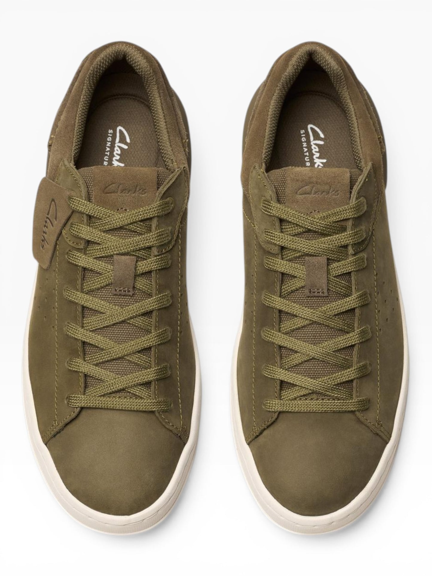 CLARKS COURTLITE 2 VERDE