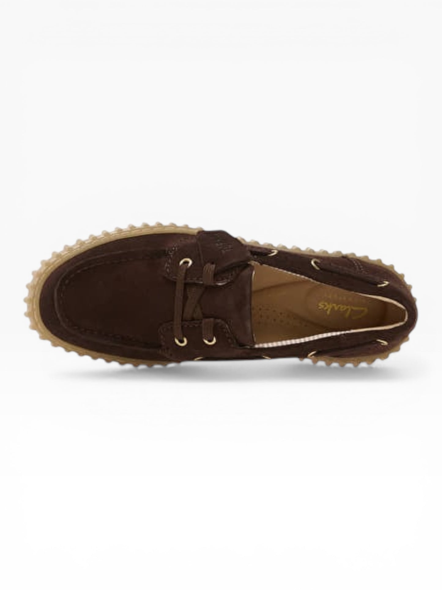 CLARKS TORHILL BOAT MARRONE
