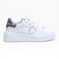 PHILIPPE MODEL BJLD VU01 BIANCO/BLU