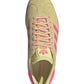 ADIDAS GAZELLE IN CAMOSCIO GIALLO BANDE FUXIA