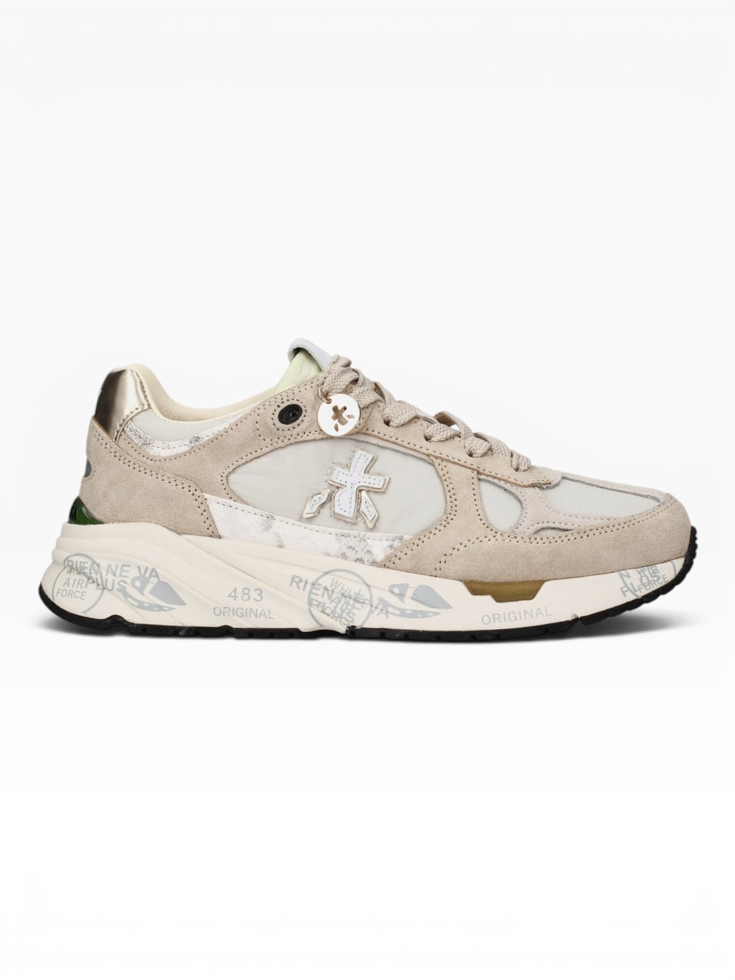 PREMIATA MASE 8116 BEIGE