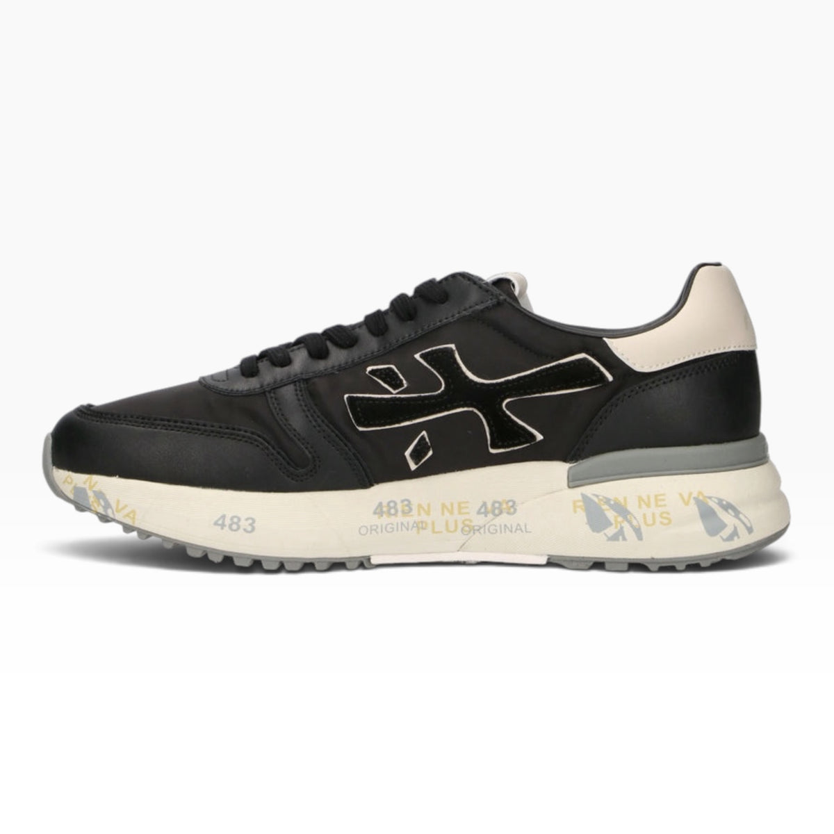 PREMIATA MICK 7249 NERO