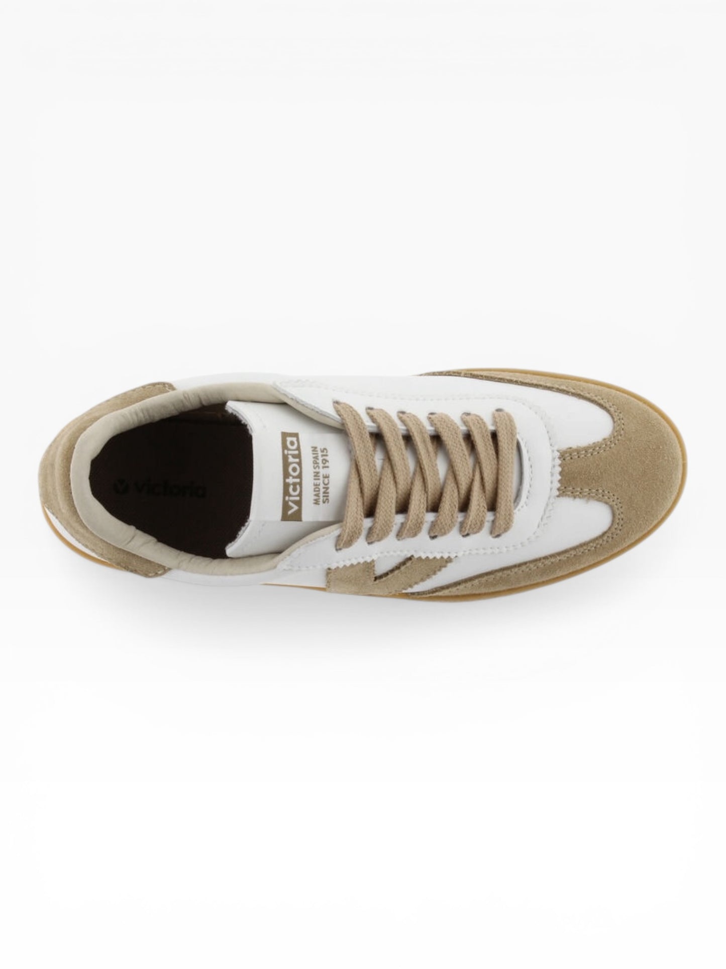 VICTORIA 1126207 BIANCO/BEIGE