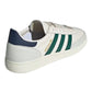 ADIDAS SPEZIAL IN PELLE BEIGE BANDE VERDI