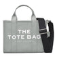 MARC JACOBS THE TOTE BAG SMALL GRIGIA