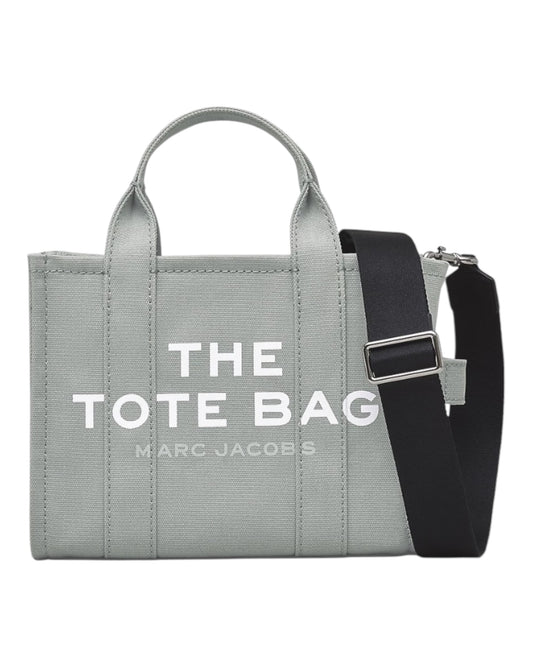MARC JACOBS THE TOTE BAG SMALL GRIGIA