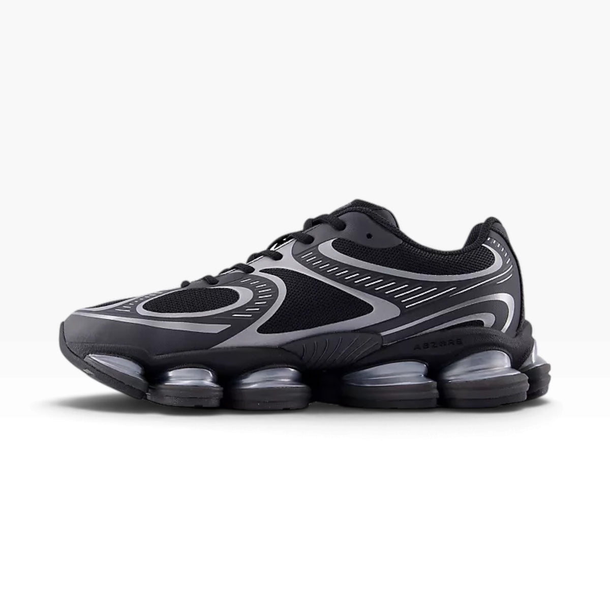 NEW BALANCE 2000 8LL NERA/ARGENTO
