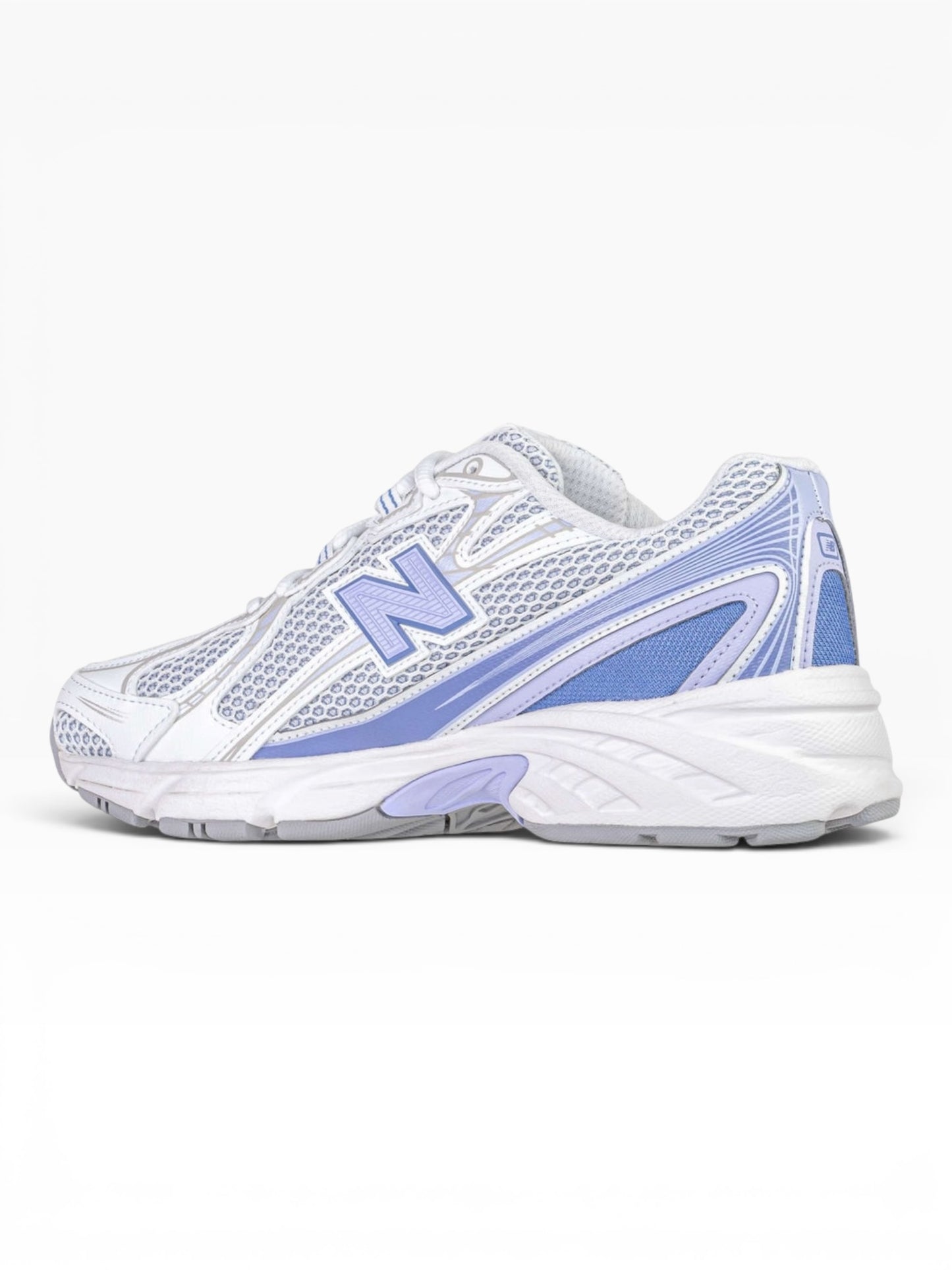 NEW BALANCE 740 1T4 BIANCA/LILLA