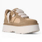 UGG ASTROMEL BEIGE/BIANCO